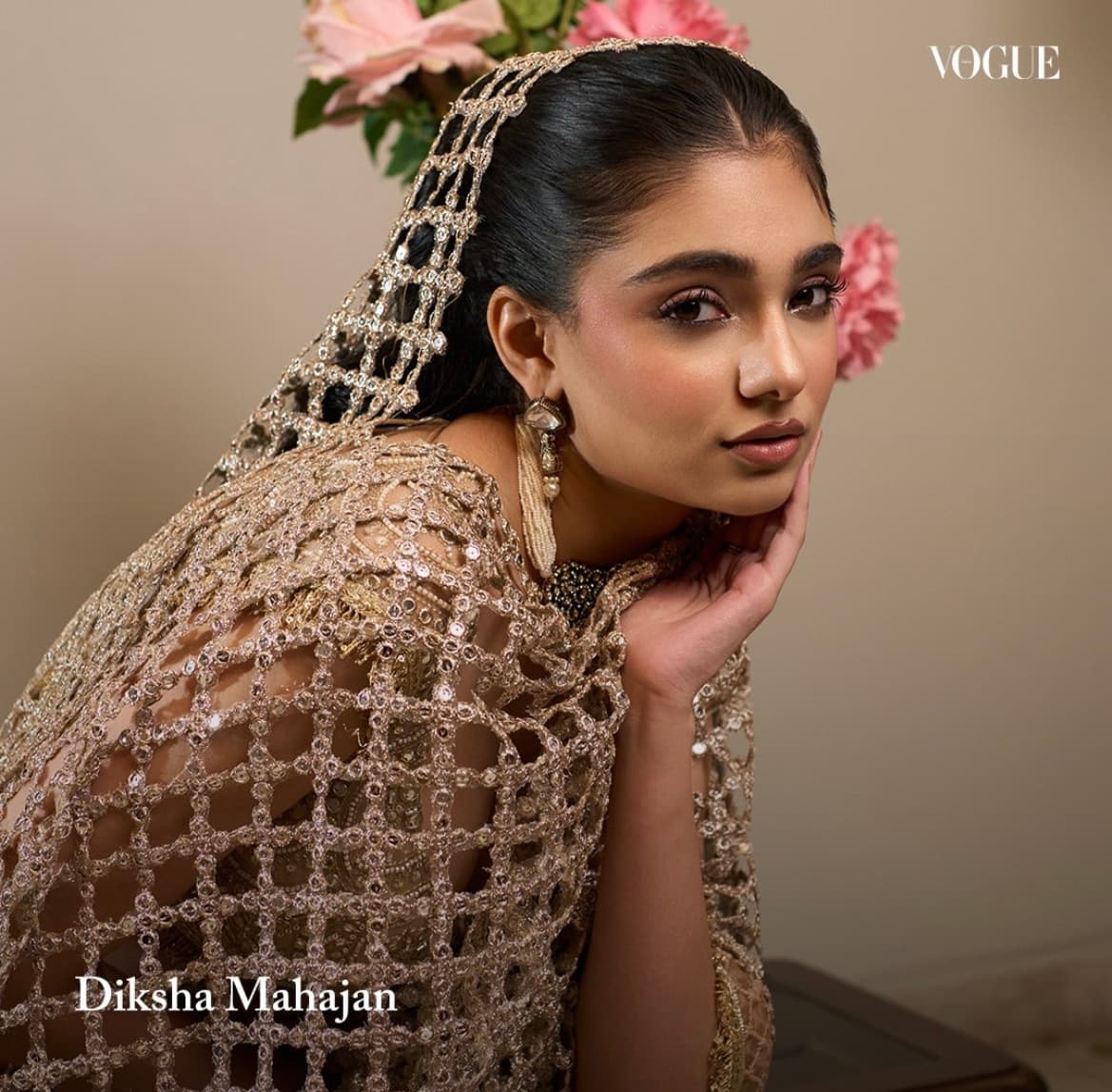 Diksha Mahajan Collection